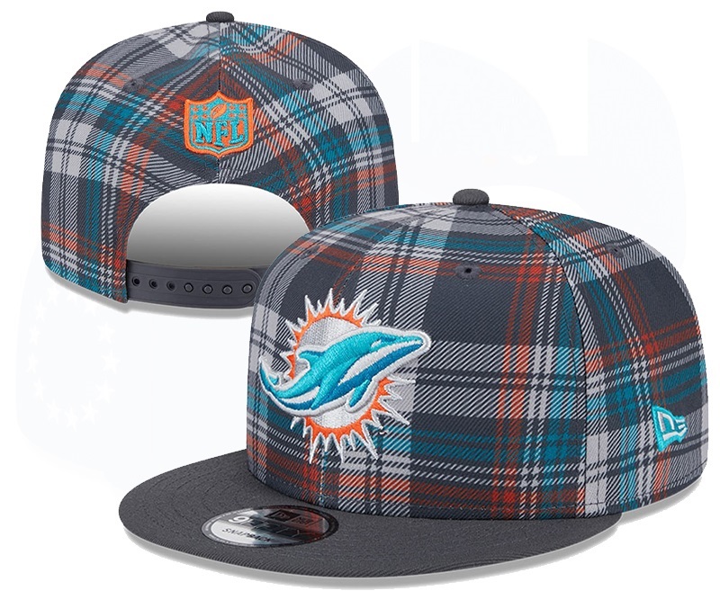 Miami Dolphins 2025 Stitched Snapback Hats 010
